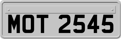 MOT2545