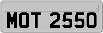 MOT2550