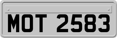 MOT2583