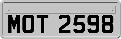 MOT2598