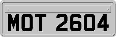 MOT2604