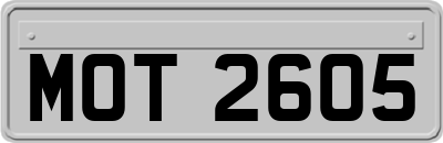 MOT2605