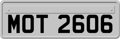 MOT2606