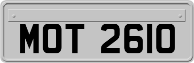 MOT2610