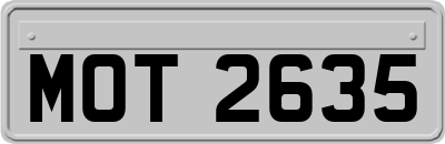 MOT2635