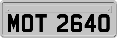 MOT2640