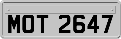 MOT2647