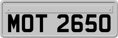 MOT2650