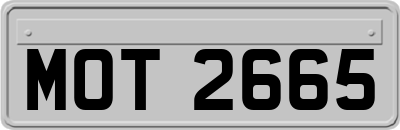 MOT2665