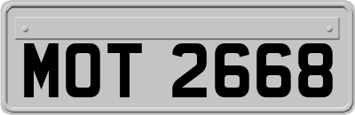 MOT2668