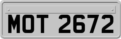 MOT2672