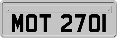 MOT2701