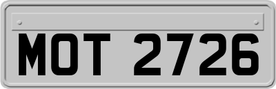 MOT2726