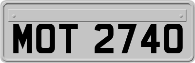 MOT2740