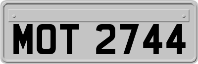 MOT2744