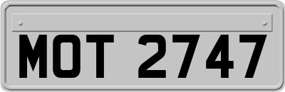 MOT2747