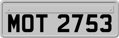 MOT2753