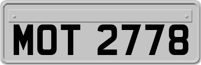 MOT2778