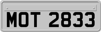 MOT2833