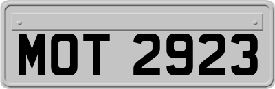 MOT2923