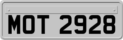 MOT2928