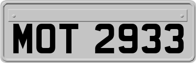 MOT2933