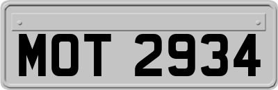 MOT2934