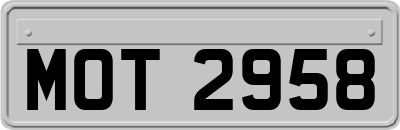 MOT2958