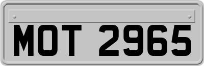 MOT2965