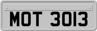 MOT3013