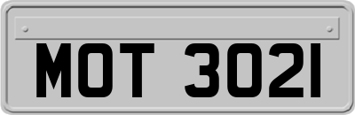 MOT3021