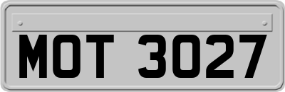 MOT3027