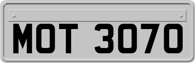 MOT3070