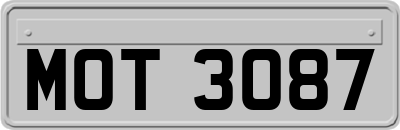 MOT3087