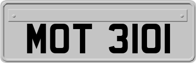 MOT3101