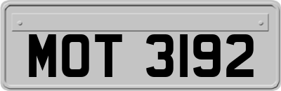MOT3192