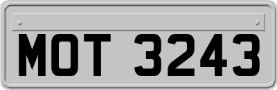 MOT3243