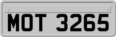 MOT3265