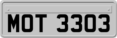 MOT3303