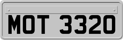 MOT3320