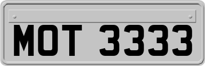 MOT3333