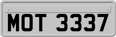 MOT3337