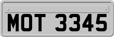 MOT3345