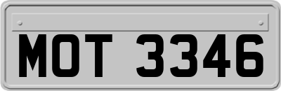 MOT3346