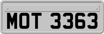 MOT3363