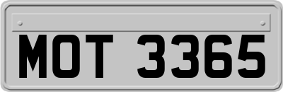 MOT3365