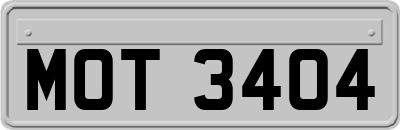 MOT3404