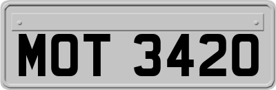 MOT3420