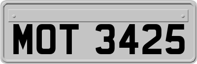 MOT3425