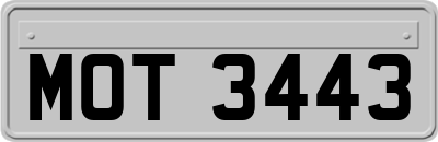 MOT3443